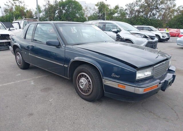 1986 CADILLAC Eldorado