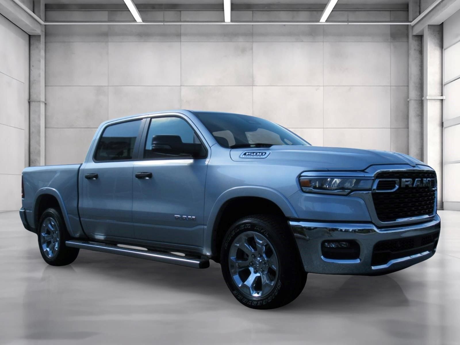 2027 RAM 1500