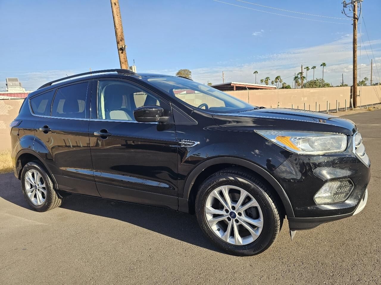2018 FORD Escape