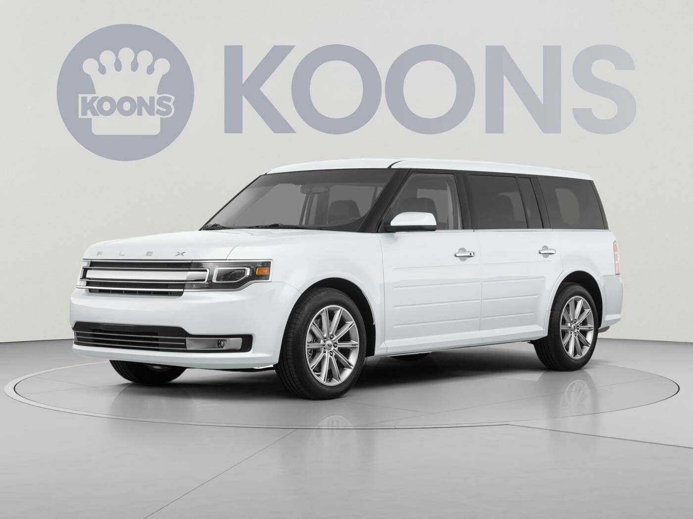 2019 FORD Flex