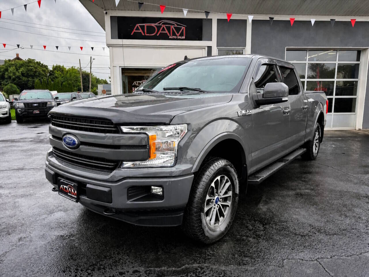 2020 FORD F-150