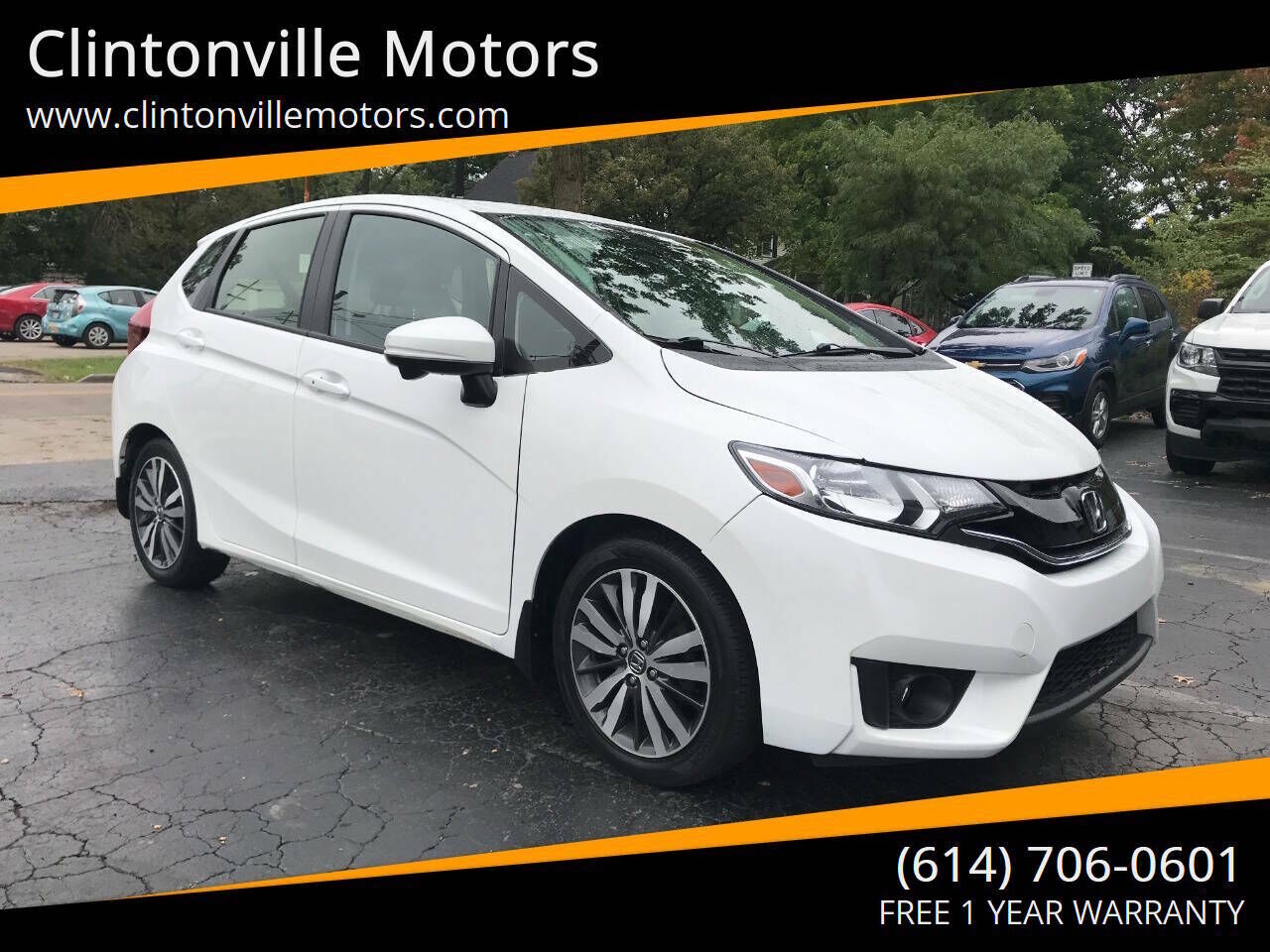 2016 HONDA Fit