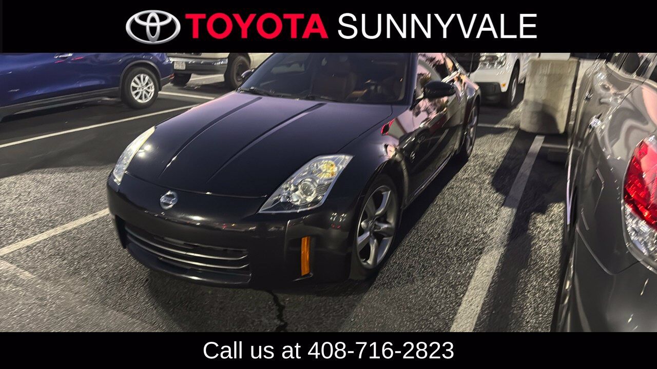 2006 NISSAN 350Z