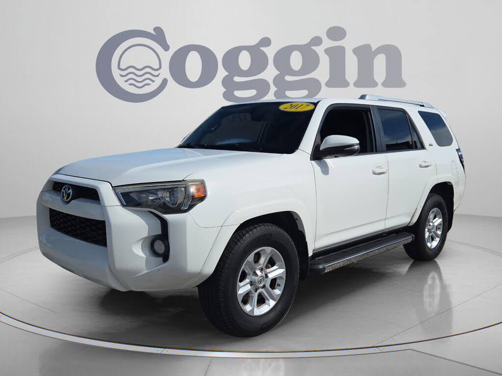 2017 TOYOTA 4-Runner