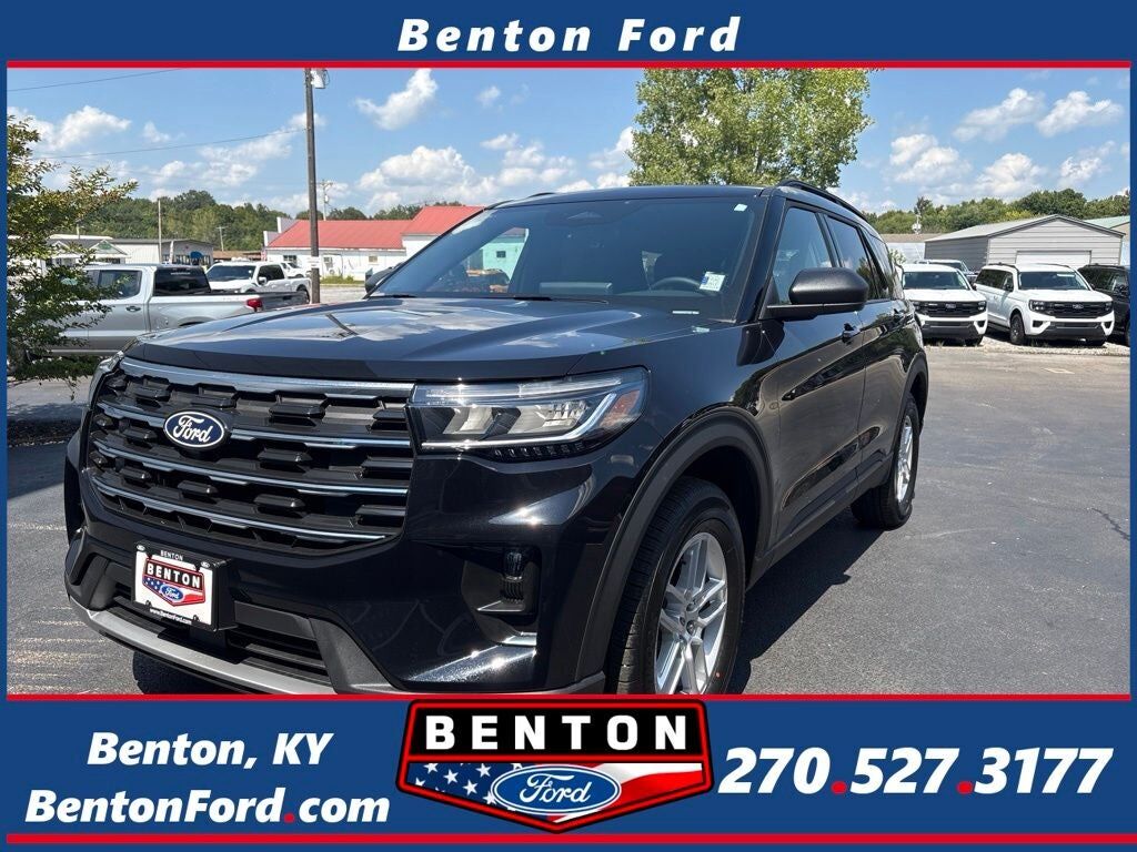 2027 FORD Explorer