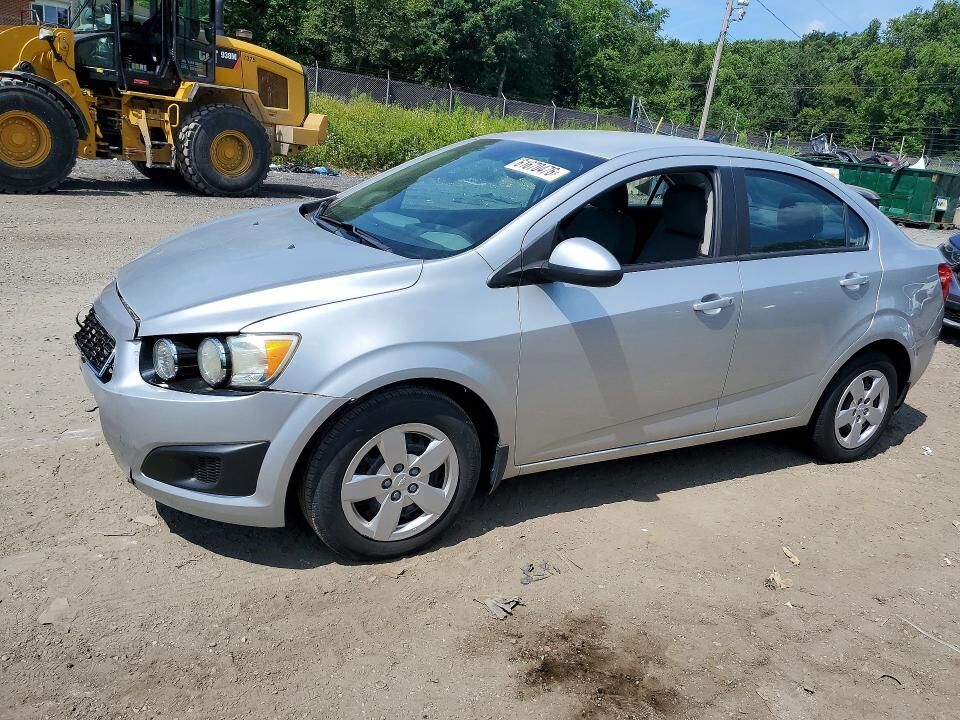 2013 CHEVROLET Sonic