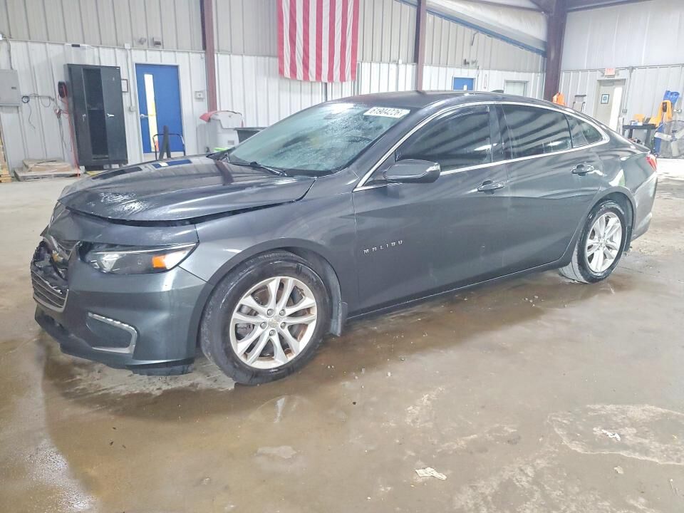 2017 CHEVROLET Malibu