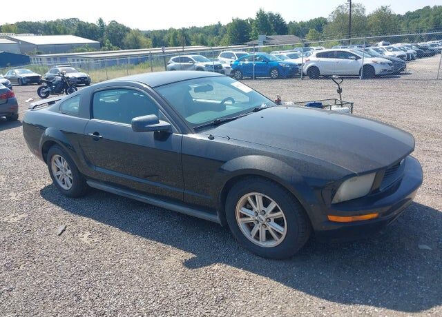 2006 FORD Mustang