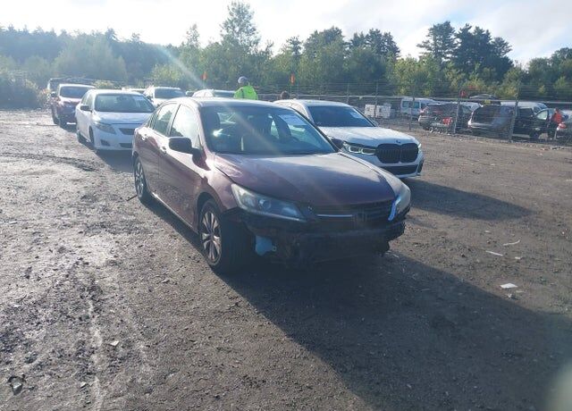 2015 HONDA Accord
