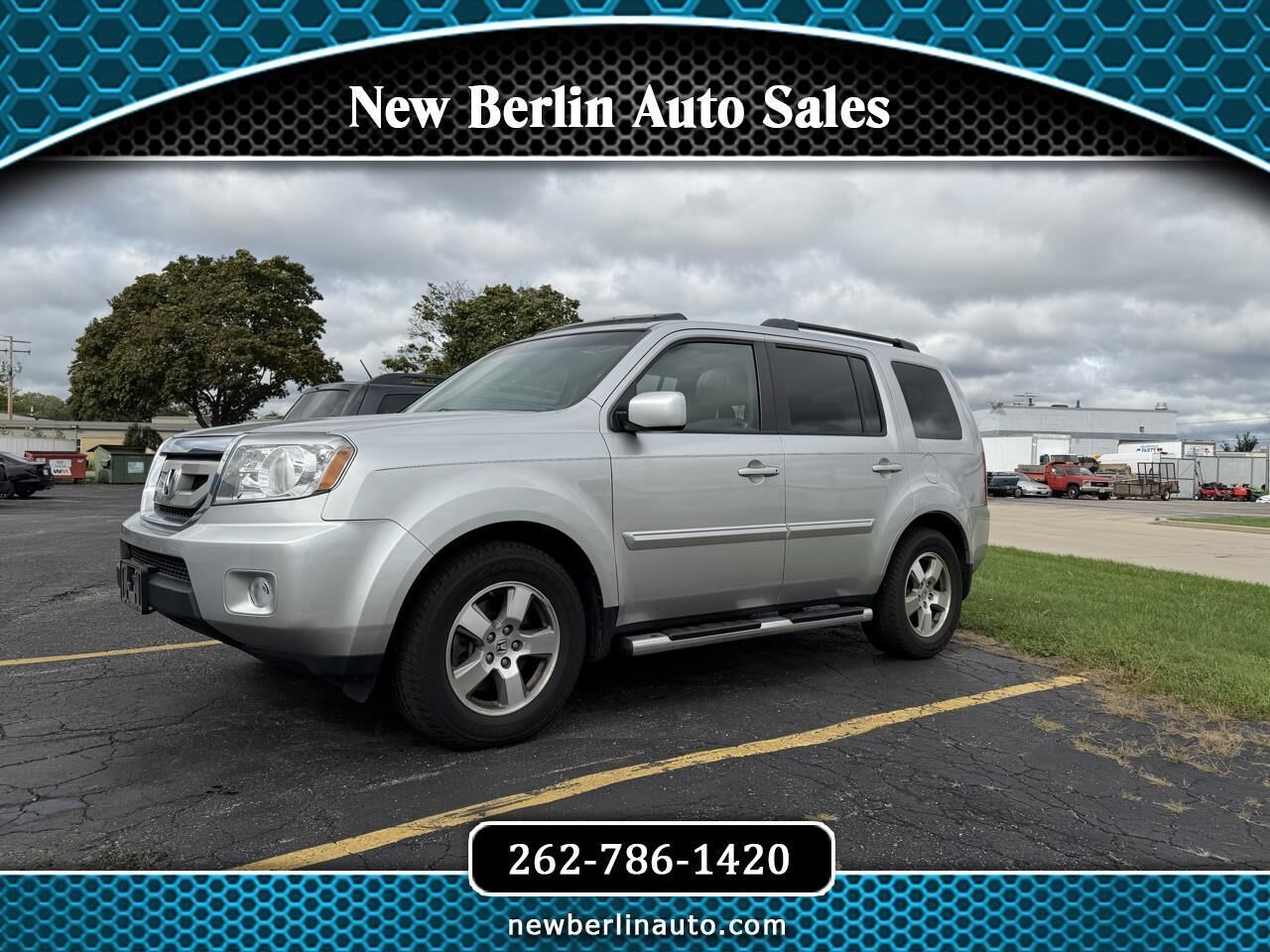 2011 HONDA Pilot
