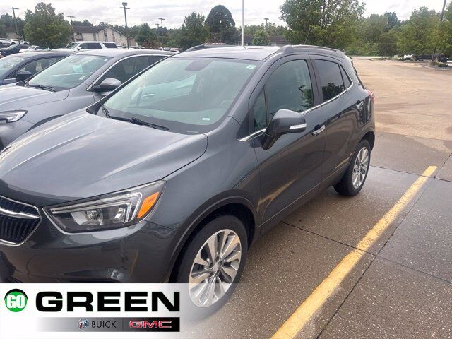 2017 BUICK Encore