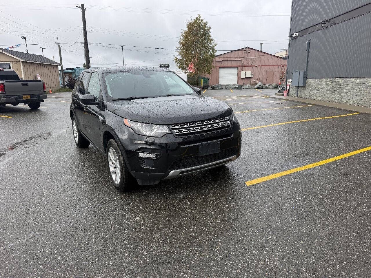 2016 LAND ROVER Discovery Sport