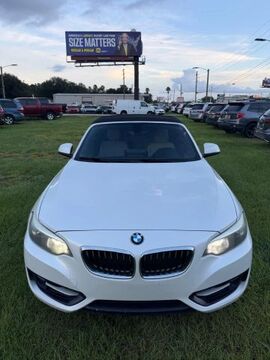 2016 BMW 2 Series