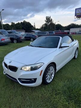 2016 BMW 228i