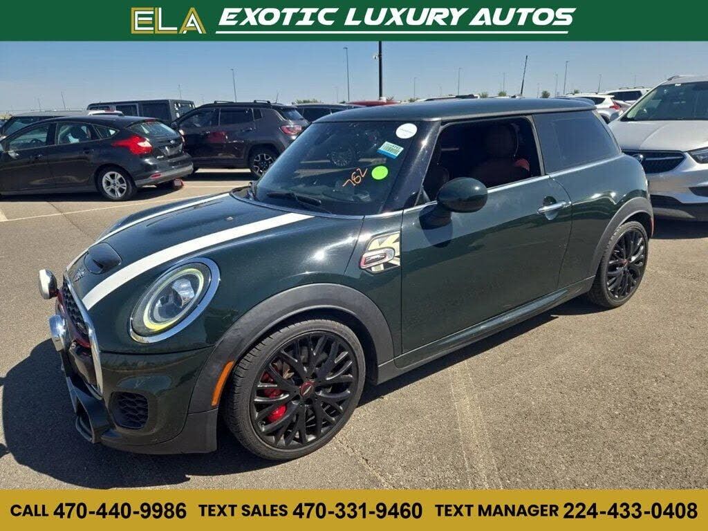 2019 MINI Hardtop