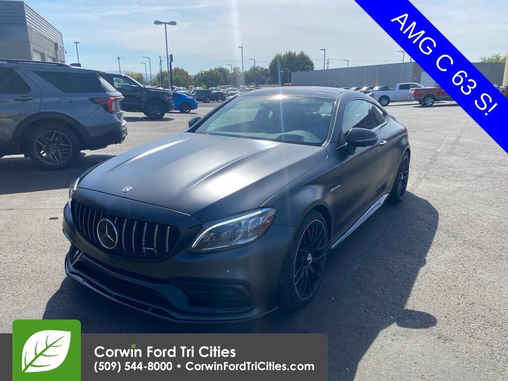 2021 Mercedes-Benz C-Class