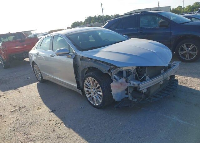 2013 LINCOLN MKZ
