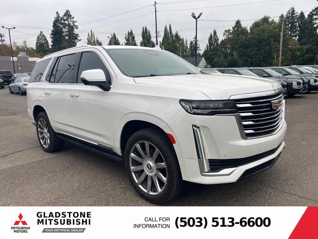 2022 CADILLAC Escalade