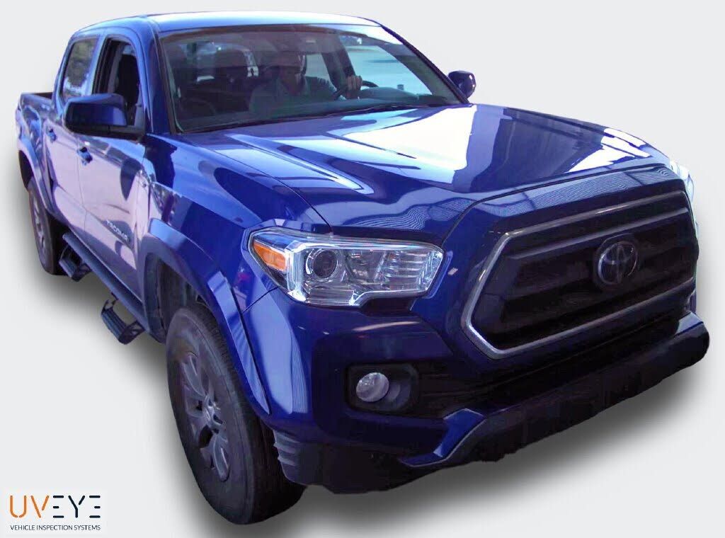 2022 TOYOTA Tacoma