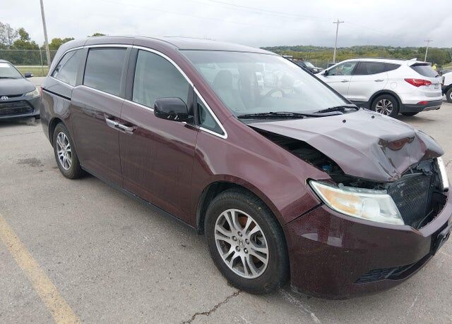 2012 HONDA Odyssey