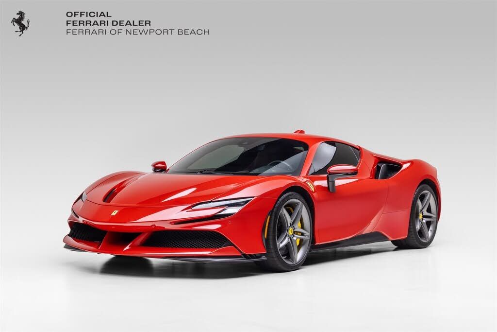 2022 FERRARI SF 90 STradale