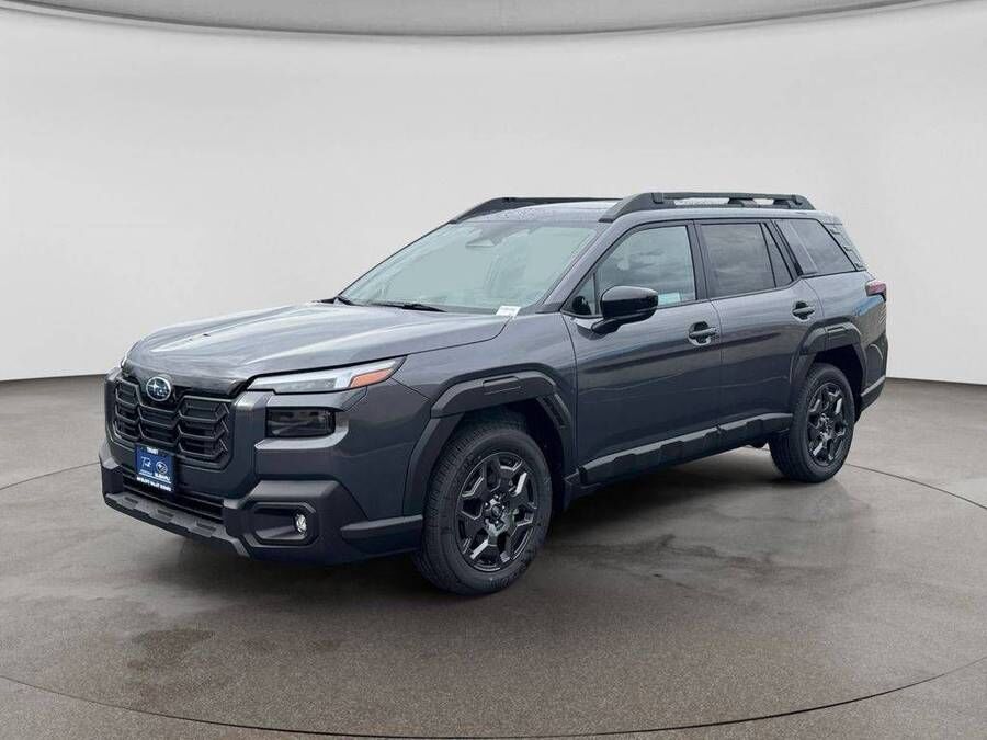 2026 SUBARU Outback