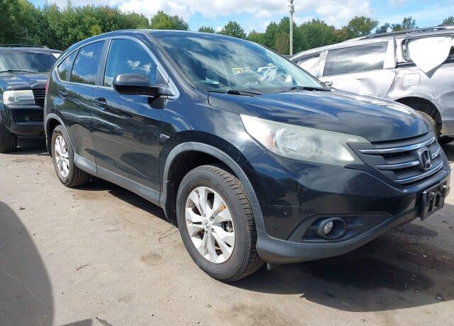 2013 HONDA CR-V