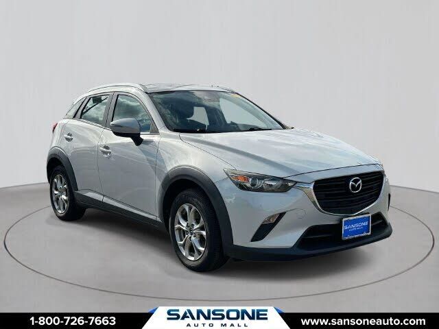 2019 MAZDA CX-3