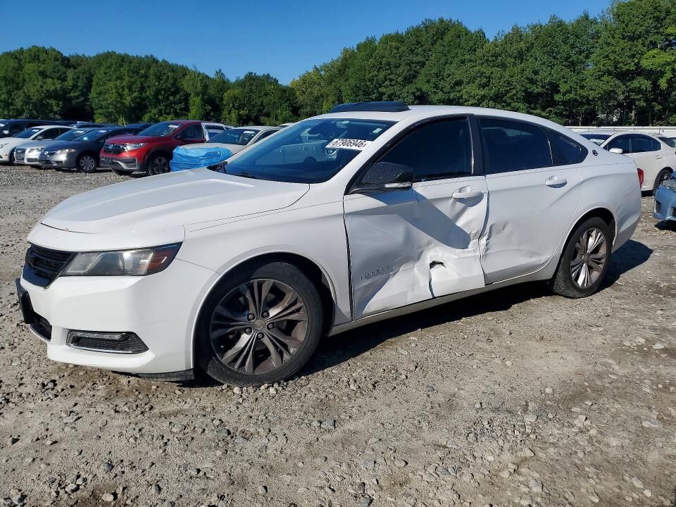 2014 CHEVROLET Impala