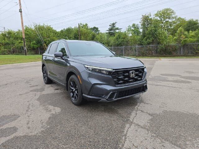 2024 HONDA CR-V