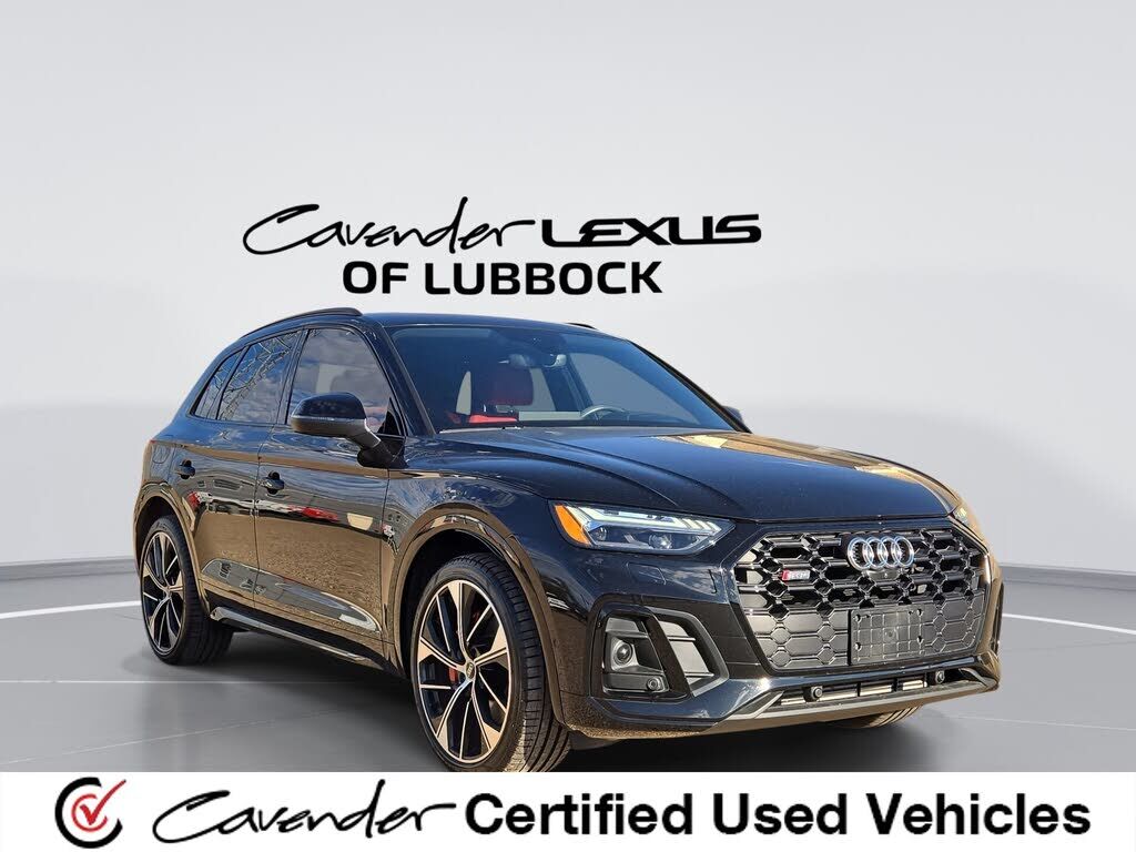 2024 AUDI SQ5