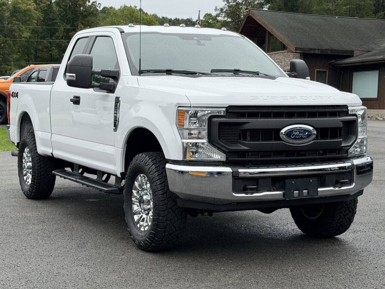 2022 FORD F-250