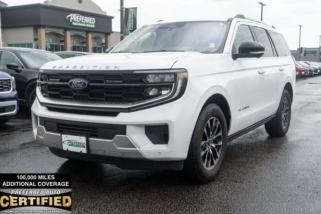 2025 FORD Expedition
