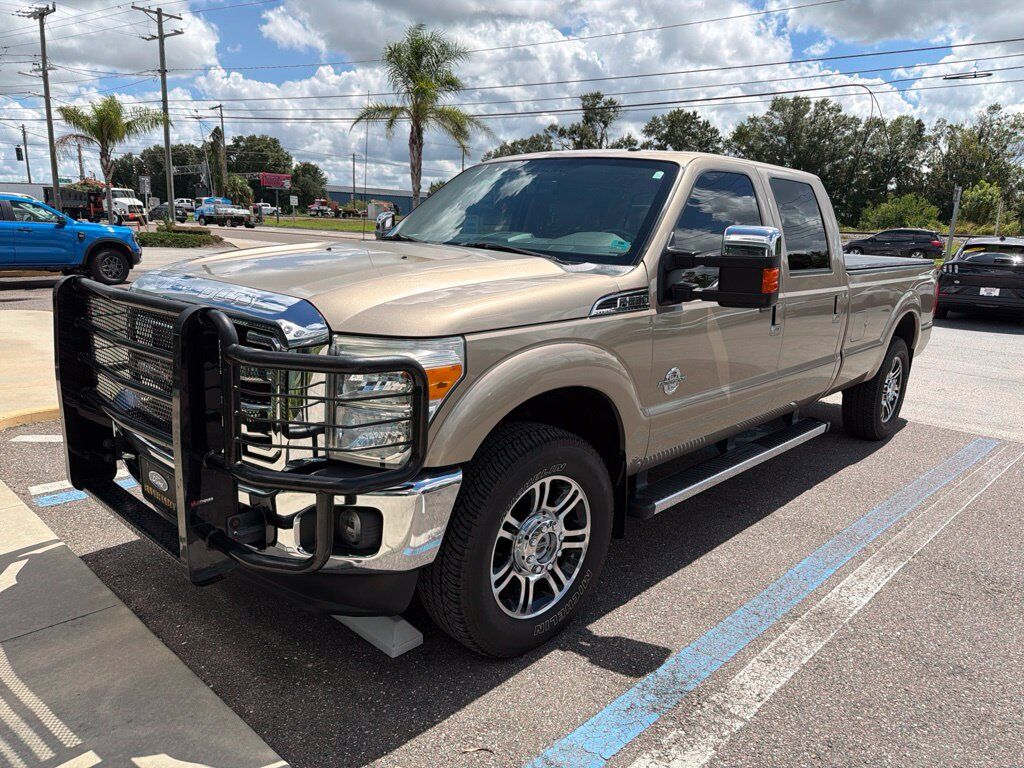 2014 FORD F-250