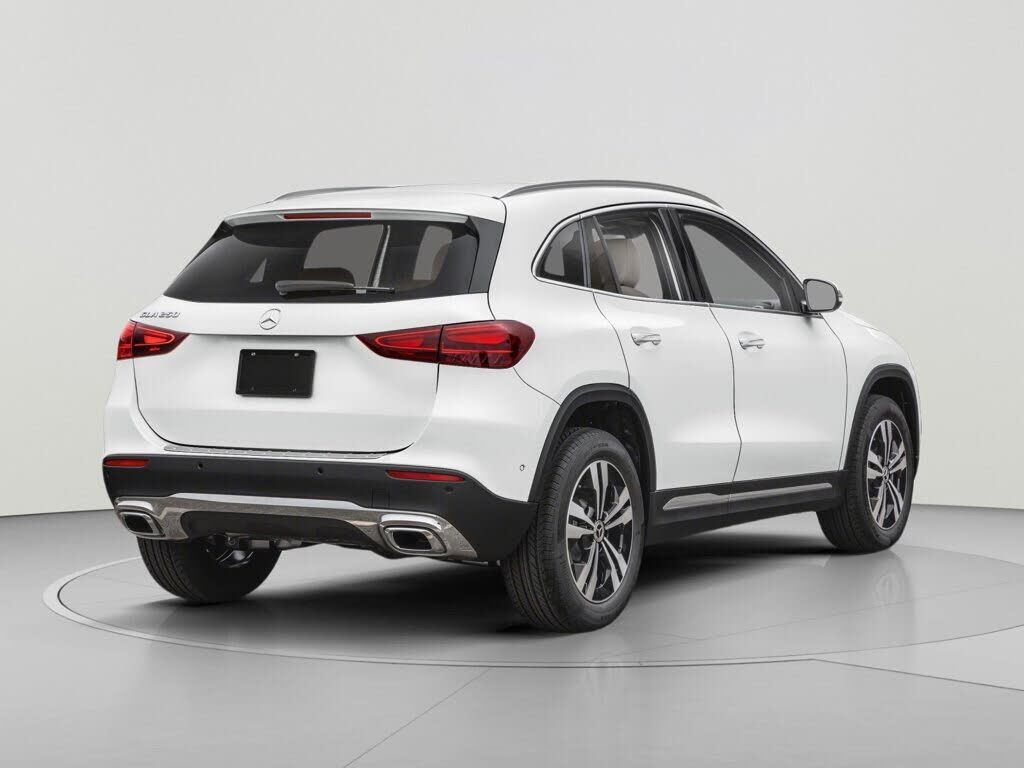 2025 Mercedes-Benz GLA-Class