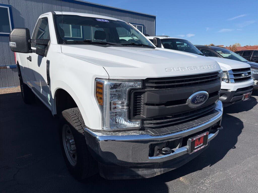 2018 FORD F-250
