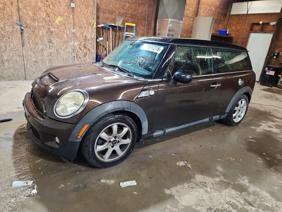 2008 MINI Clubman