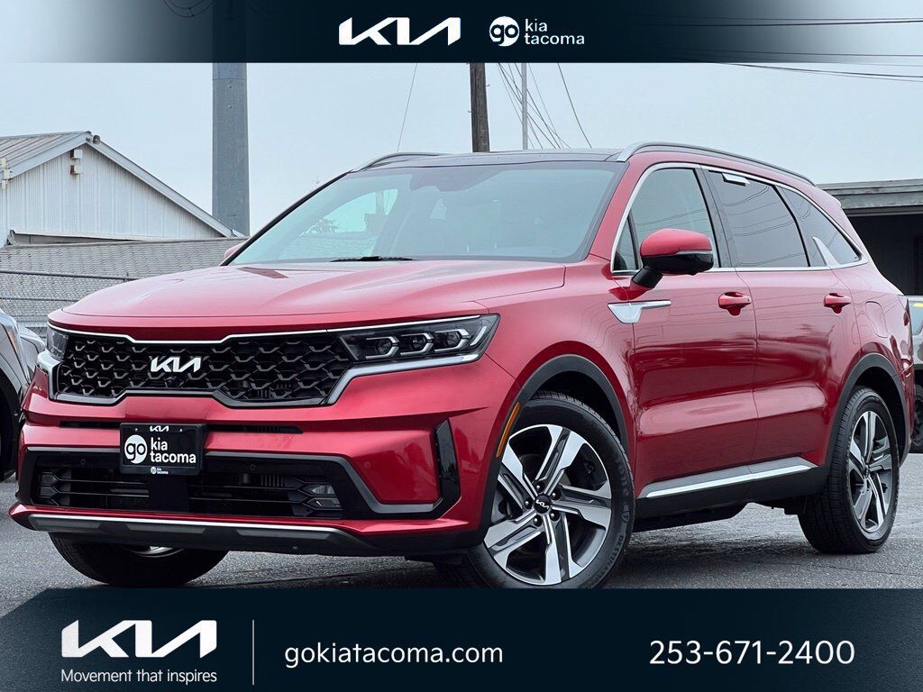 2023 KIA Sorento