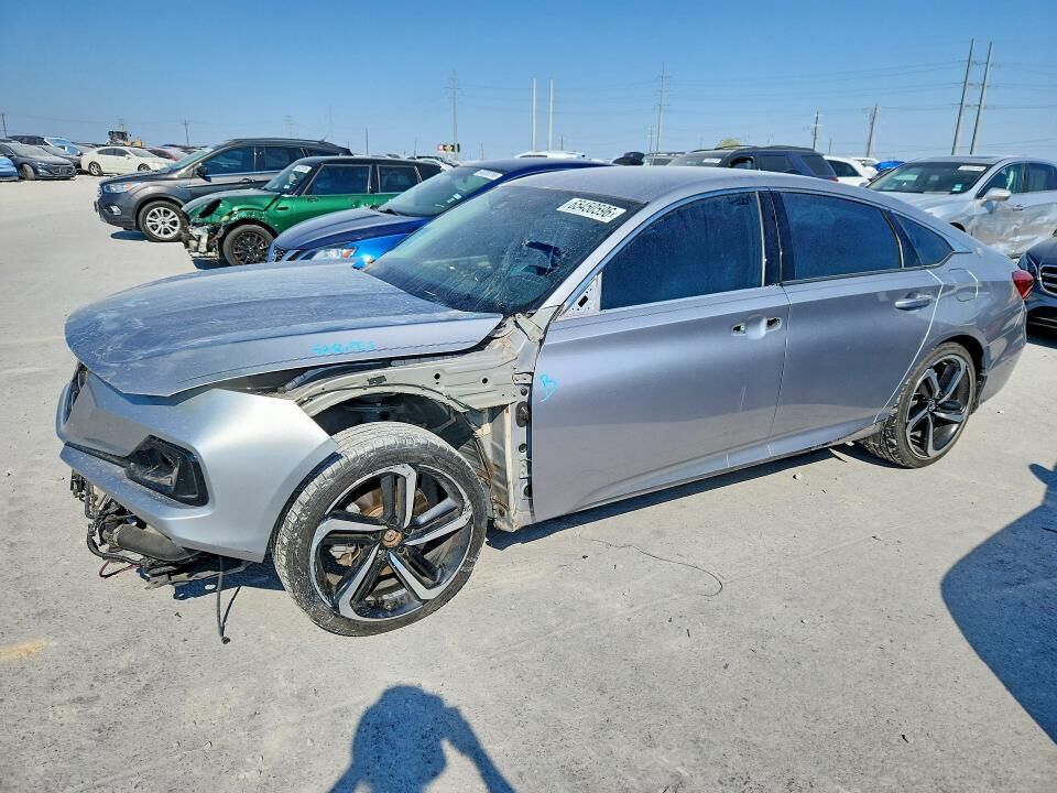 2021 HONDA Accord