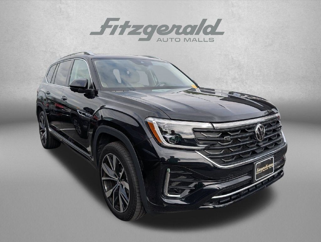 2025 VOLKSWAGEN Atlas