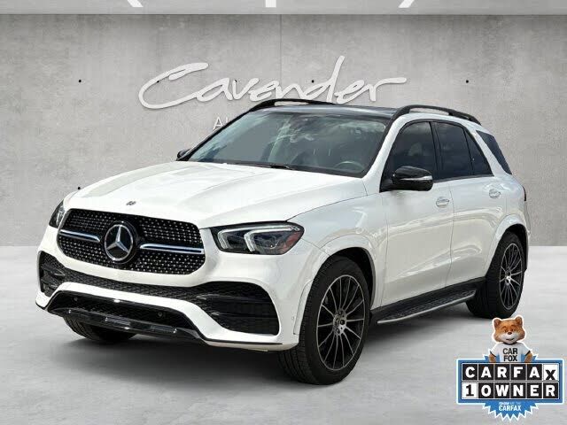 2023 MERCEDES-BENZ GLE-Class