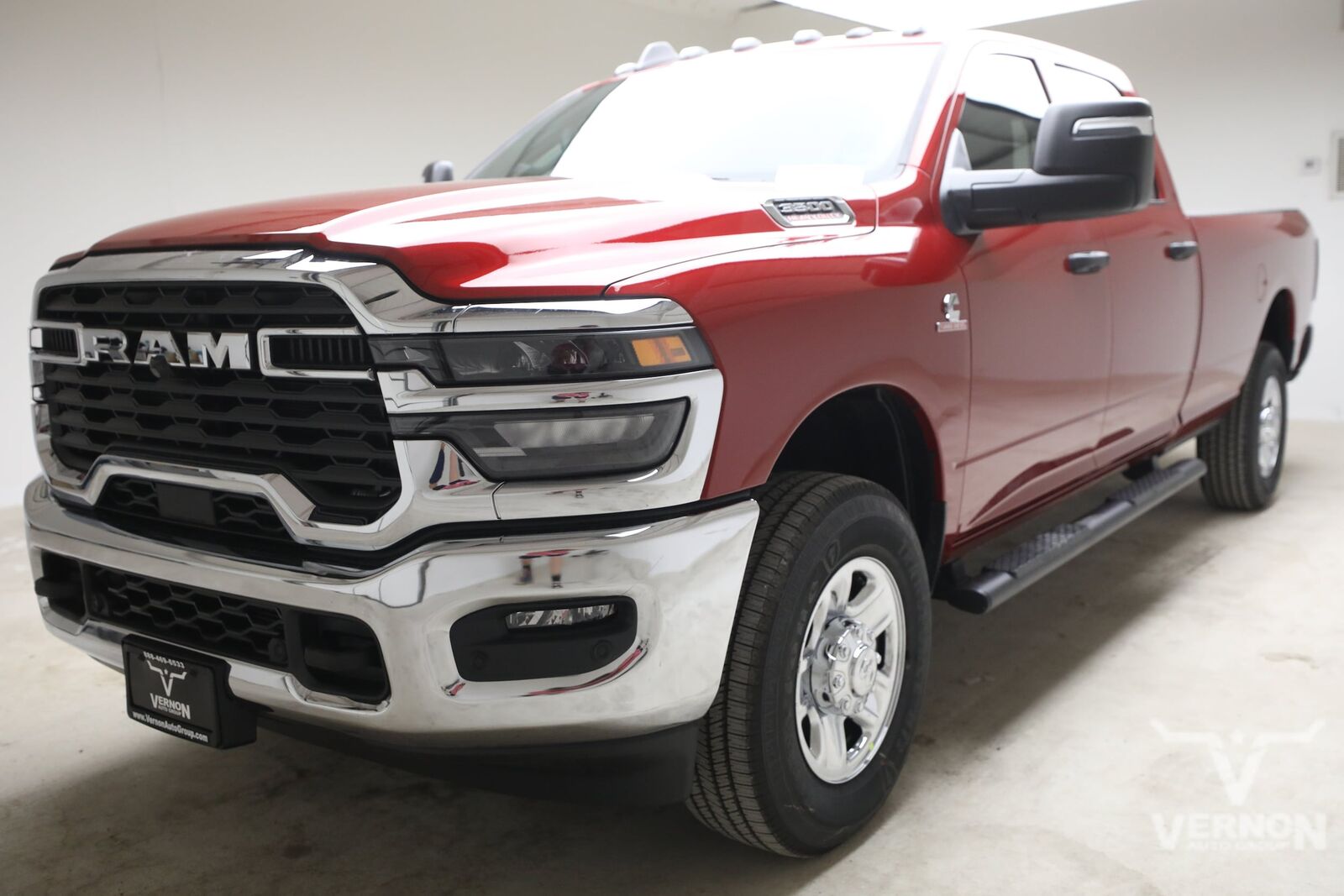 2027 RAM 3500