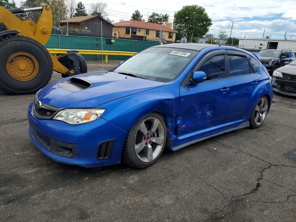 2008 SUBARU Impreza