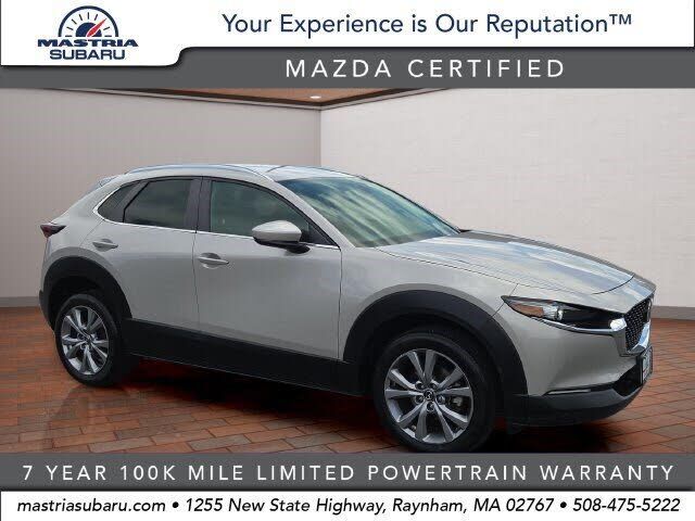 2023 MAZDA CX-30