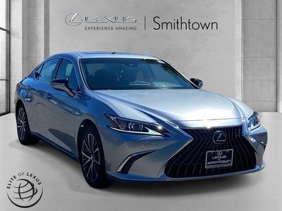 2024 LEXUS ES