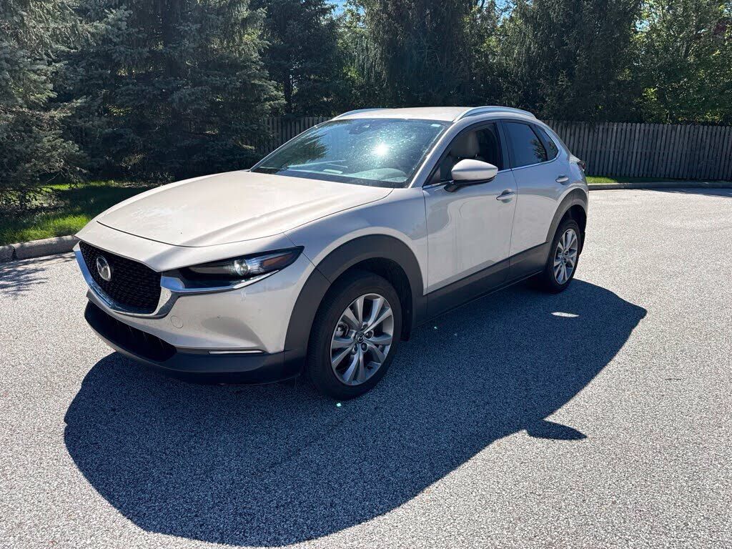 2023 MAZDA CX-30