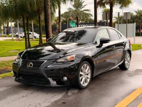 2015 LEXUS IS