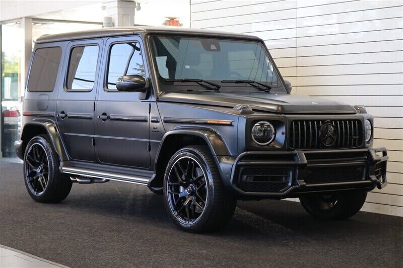 2021 Mercedes-Benz G-Class