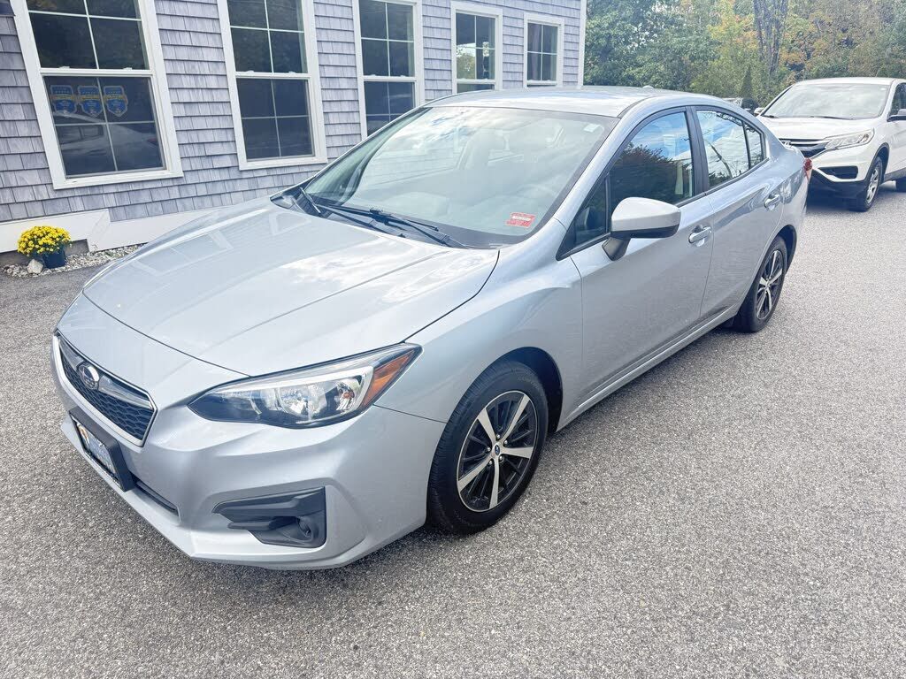 2019 SUBARU Impreza