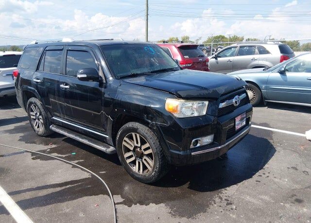 2011 TOYOTA 4-Runner